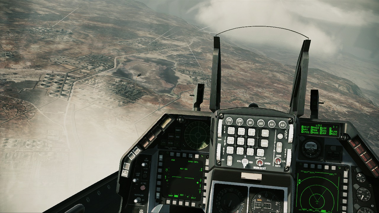 Ace Combat: Assault Horizon (Edición Limitada) - Imagen 47